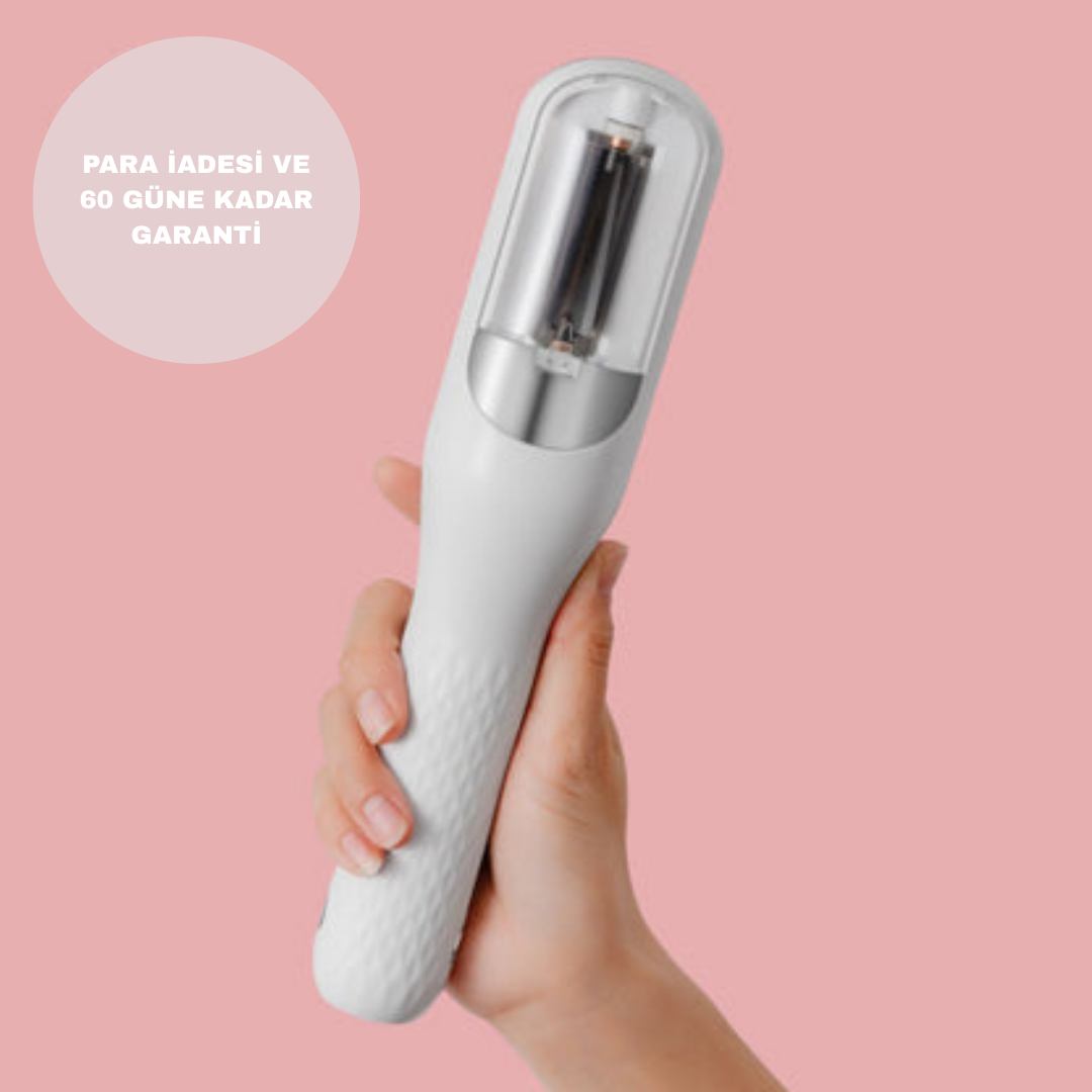 Saç Kırık Alma Makinesi