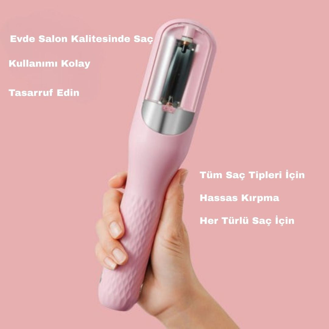 Saç Kırık Alma Makinesi