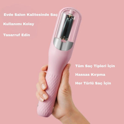 Saç Kırık Alma Makinesi