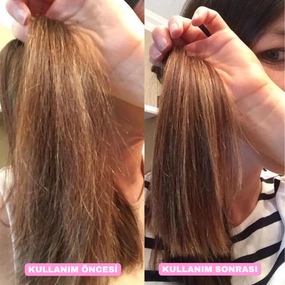 Saç Kırık Alma Makinesi